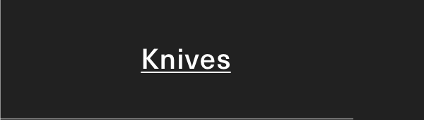 Shop Knives