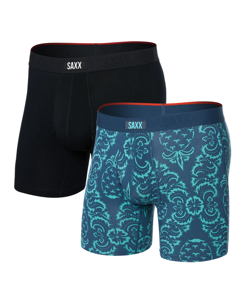 Vibe Xtra Boxer Brief 2-Pack