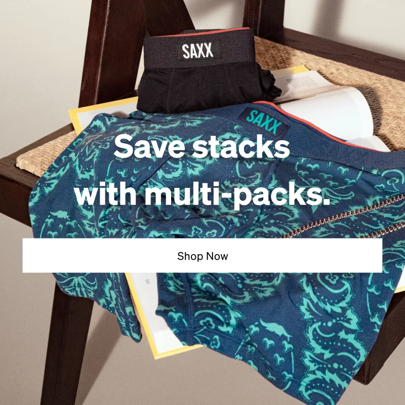 Save stacks with multi-packs.