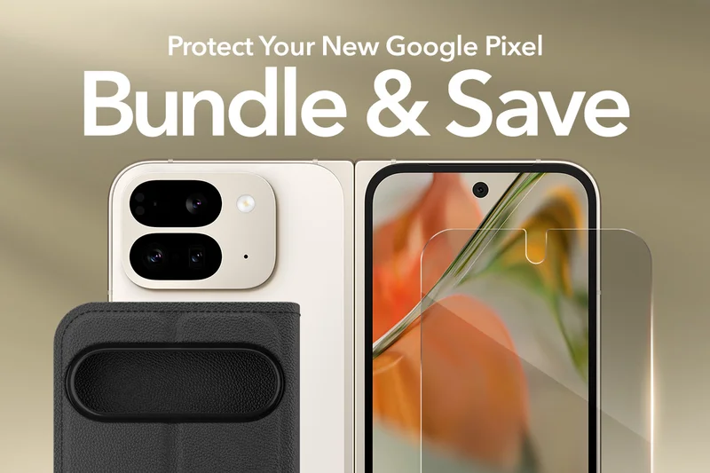 Protect Your New Google Pixel Bundle & Save