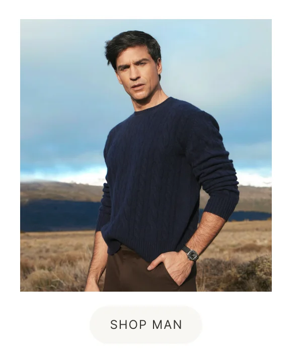 Shop Man