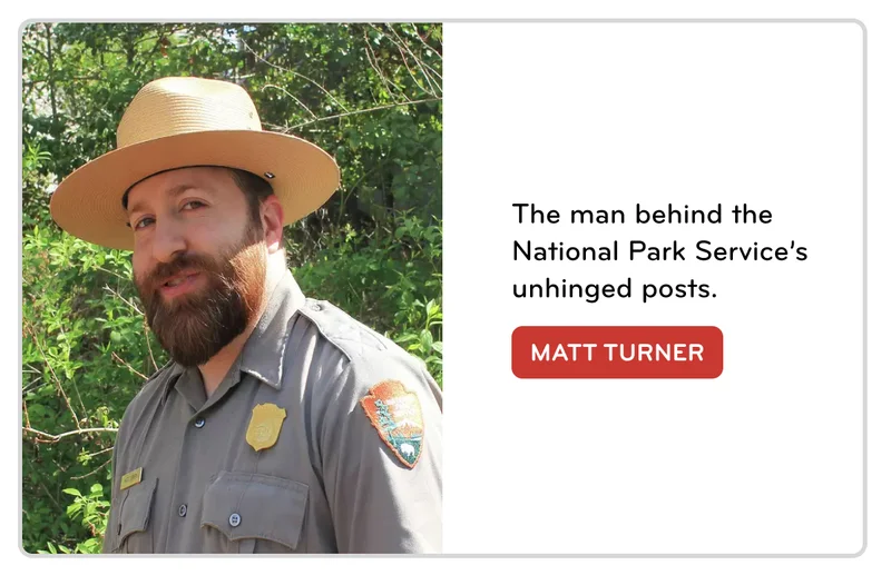 matt turner from nps