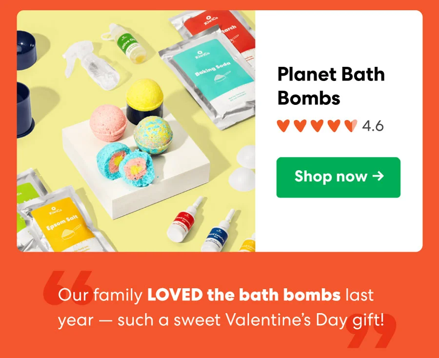 Planet Bath Bombs