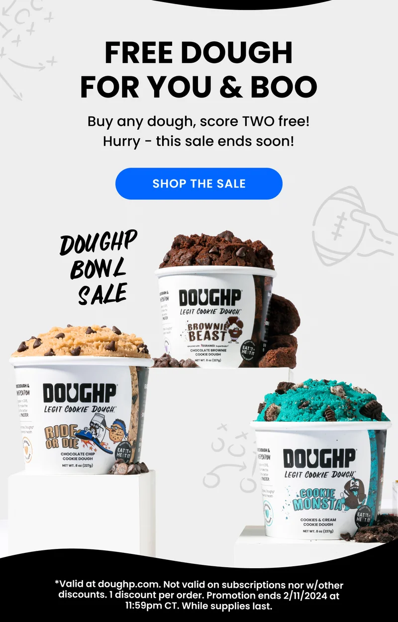 edible cookie dough