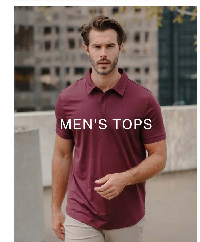 Men's Tops