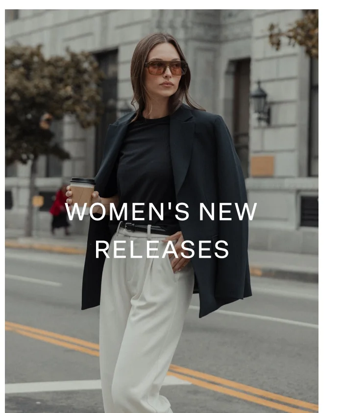 Women's New Releases