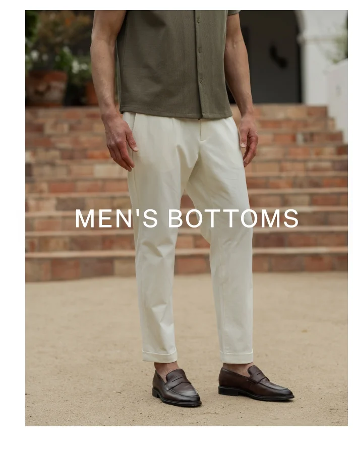 Men's Bottoms