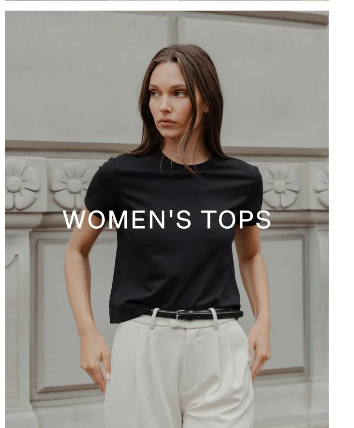 Women's Tops