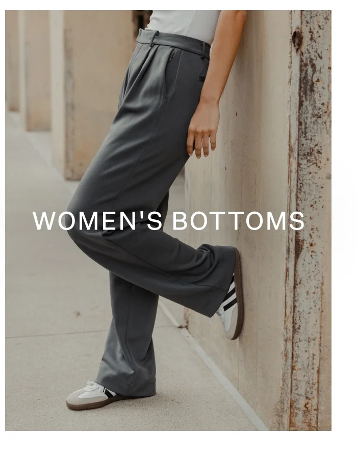 Women's Bottoms