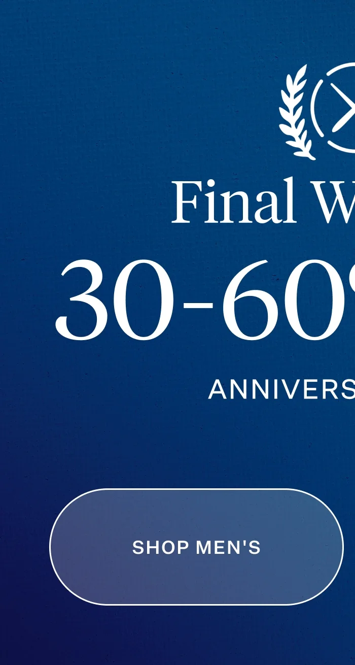 Shop Men's 30-60% Off