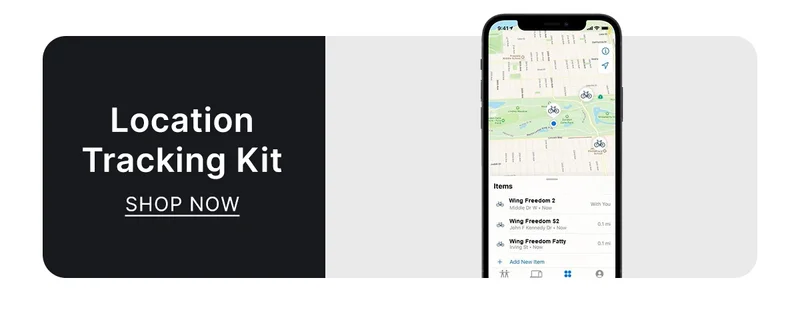 Location Tracking Kit