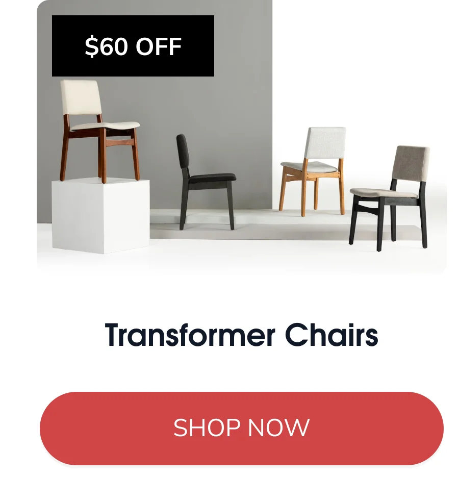 Transformer Chairs