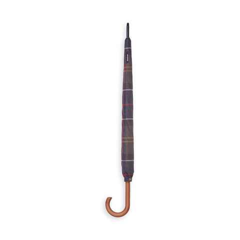 Barbour Tartan Walker Umbrella