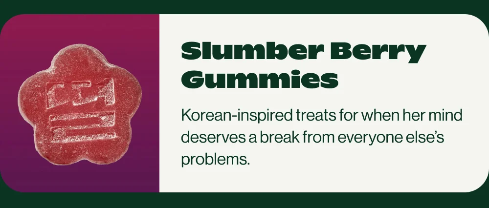 slumber berry