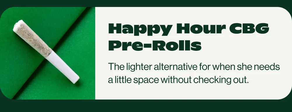 happy hour