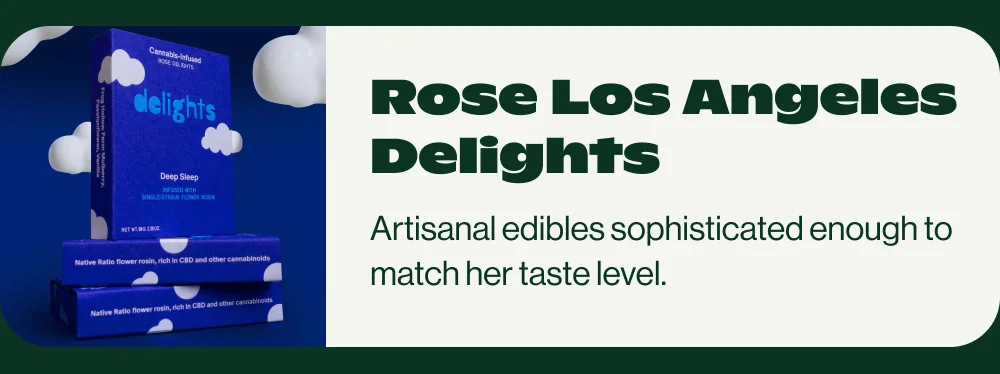 rose los angeles