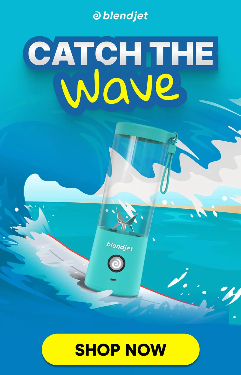 CATCH THE WAVE