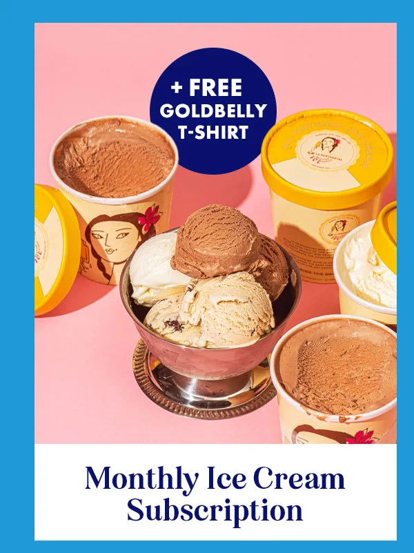 Monthly Ice Cream Subscription Monthly Ice Cream Subscription