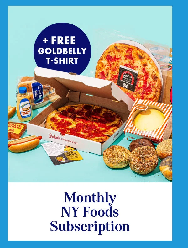 Monthly NY Food Subscriptions Monthly NY Food Subscriptions