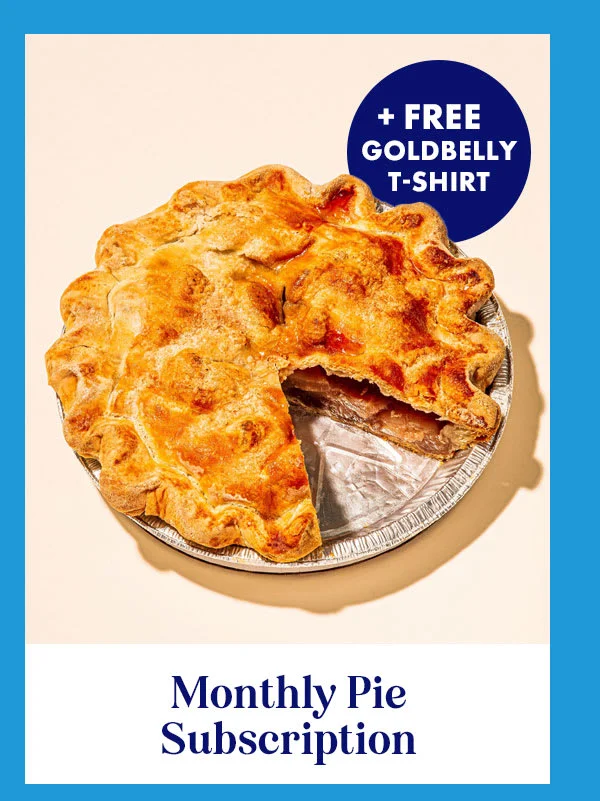 Monthly Pie Subscription Monthly Pie Subscription
