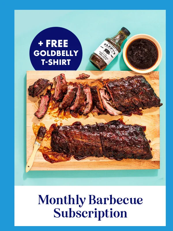 Monthly BBQ Subscription Monthly BBQ Subscription
