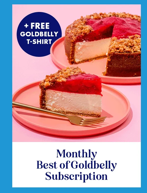 Best of Goldbelly Subscriptions Best of Goldbelly Subscriptions