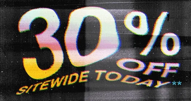 Flash Sale 30% Off Sitewide At Checkout Use Code discount code. Shop Now