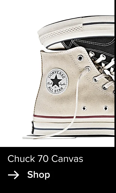 Shop: Chuck 70 Canvas