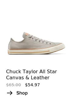 Personalized Converse Product Image - Click to Shop Item in Store