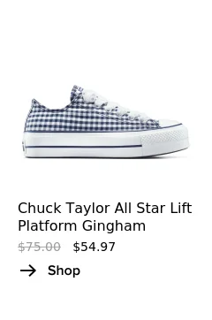 Personalized Converse Product Image - Click to Shop Item in Store