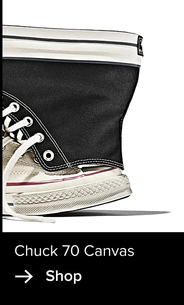 Shop: Chuck 70 Canvas