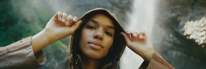 Shop the Mary Rain Jacket