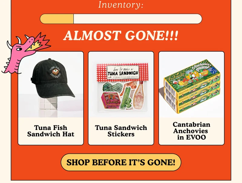 inventory update