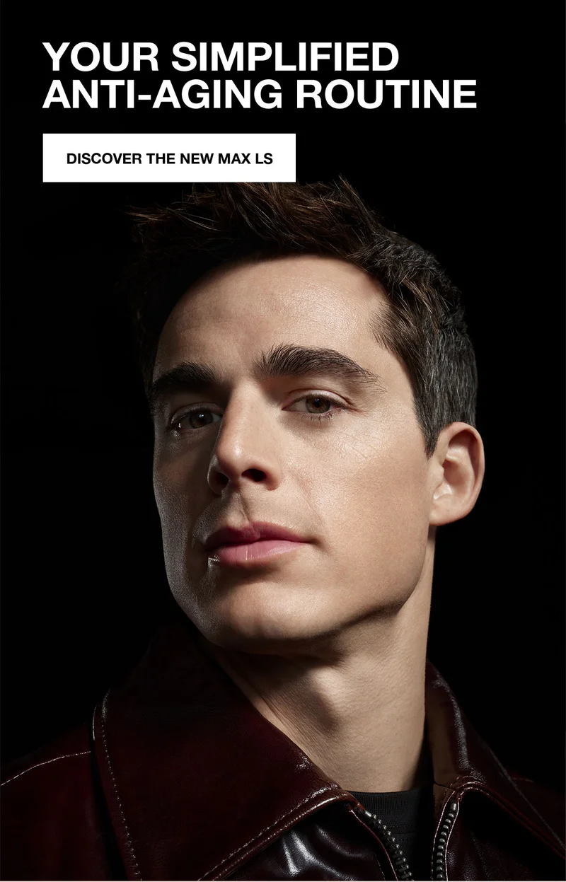 YOUR SIMPLIFIED ANTI-AGING ROUTINE | DISCOVER THE NEW MAX LS