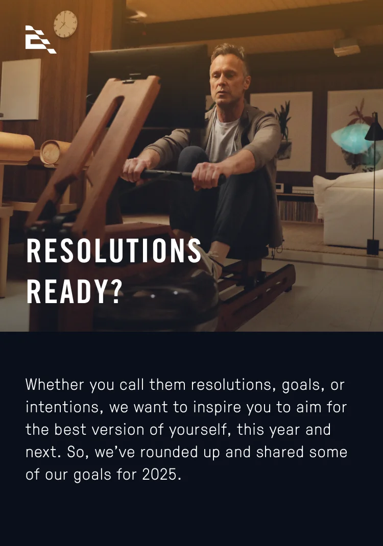 Resolutions Ready?