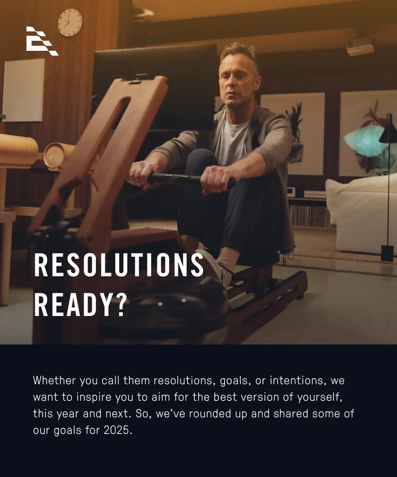 Resolutions Ready?