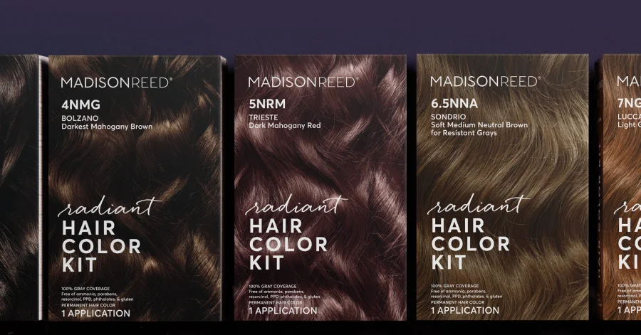 hair color kit