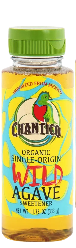 Image of Chantico Organic Wild Agave Syrup Sweetener