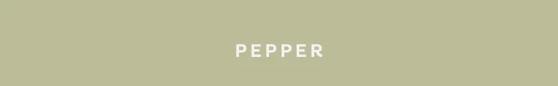 Pepper