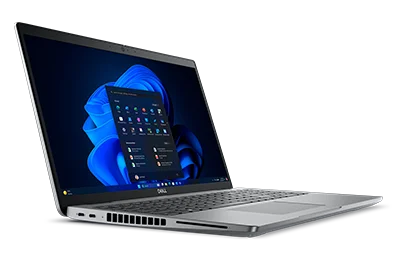 Dell laptop with Windows 11