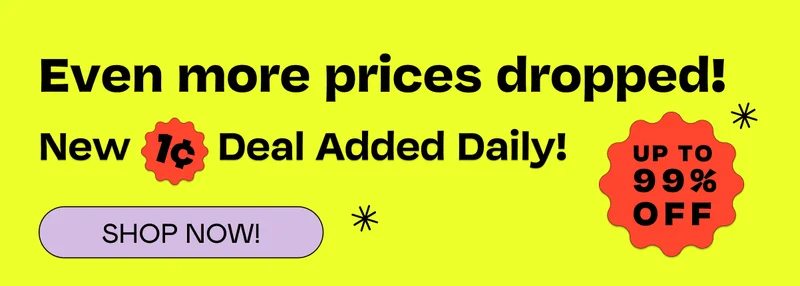 Black Friday Deals are here!