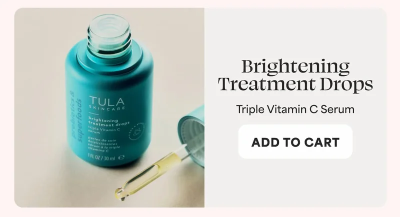 Brightening Treatment Drops Triple Vitamin C Serum -- ADD TO CART