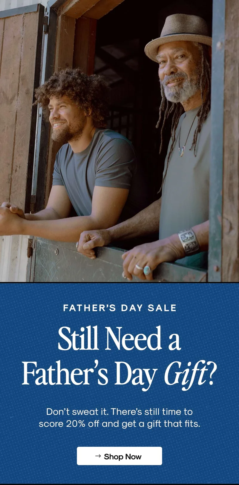 Still Need A Father's Day Gift?