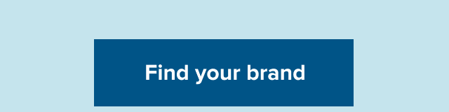 Find your brand