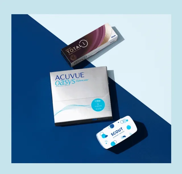 Warby Parker Eye Exams and Contacts