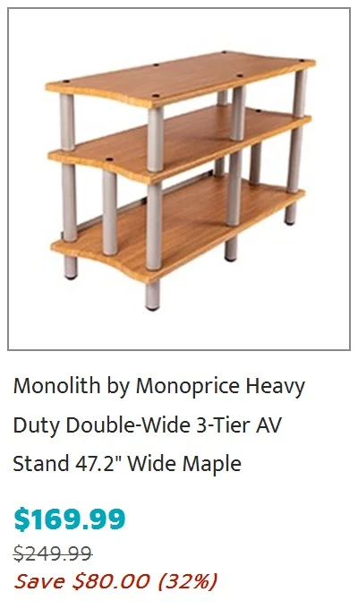 View product recommended for you