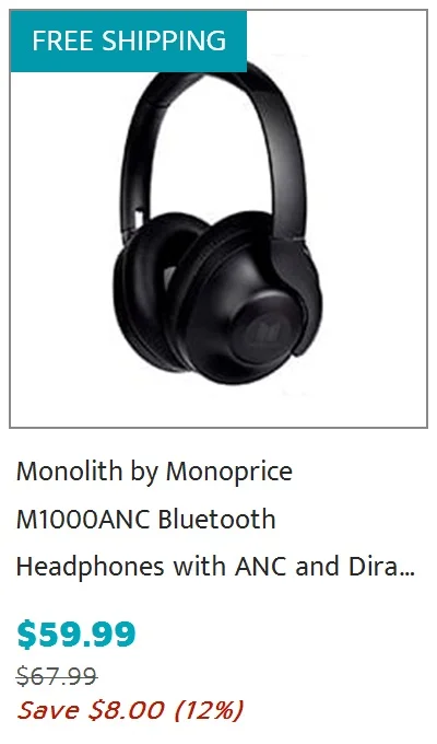 View product recommended for you