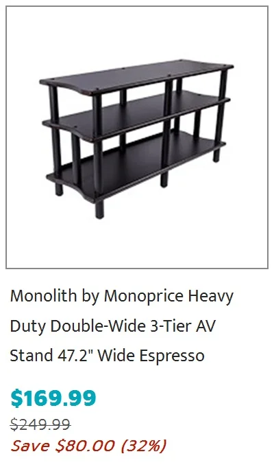 View product recommended for you