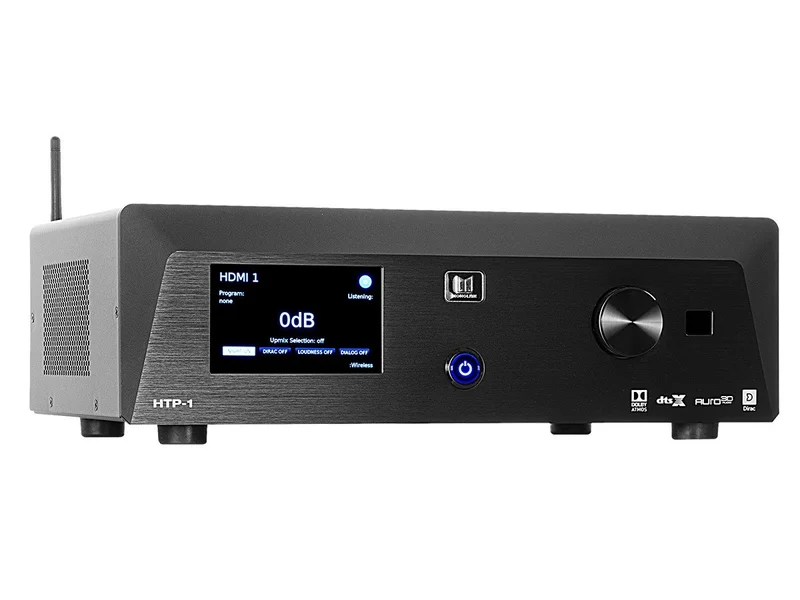 Monolith by Monoprice HTP-1 16-Channel Home Theater Processor