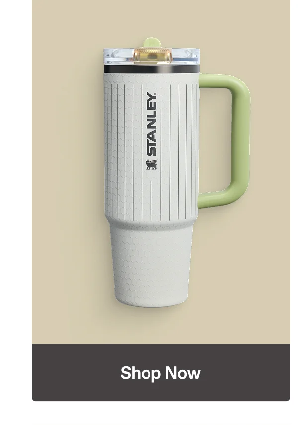 The Stanley 1913 x Nelly Korda Quencher® ProTour Flip Straw Tumbler